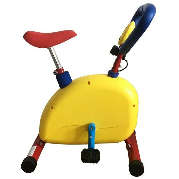 Детские тренажеры: Велотренажер детский DFC VT-2601 Вес ребенка не должен превышать 40 кг фотографии