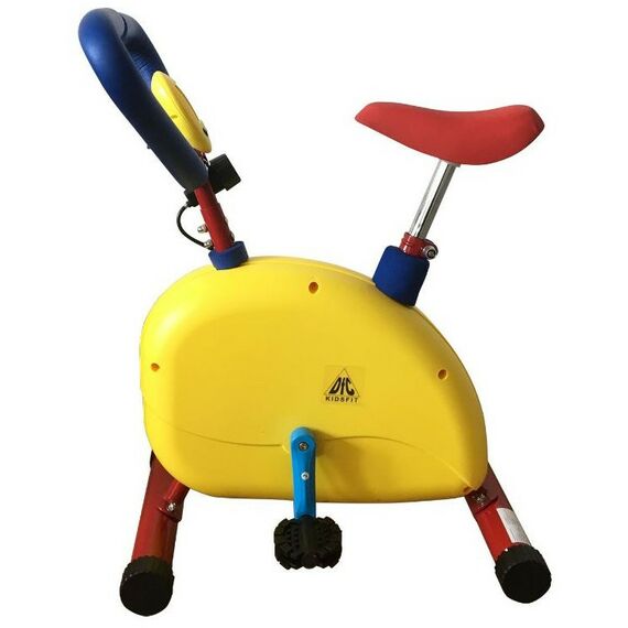 Детские тренажеры: Велотренажер детский DFC VT-2601 Вес ребенка не должен превышать 40 кг фотографии