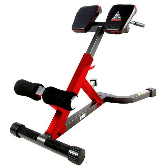 Римские стулья и гиперэкстензии: Гиперэкстензия DFC SUB3012 фотографии