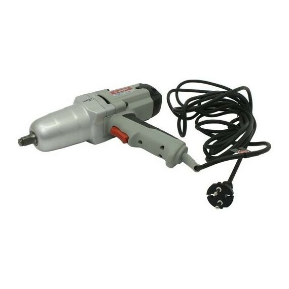 Гайковерты, отвертки: Гайковерт ударный Зубр ЗГУЭ-350 350Вт, 300Нм, 1/2", 2.9кг фотографии