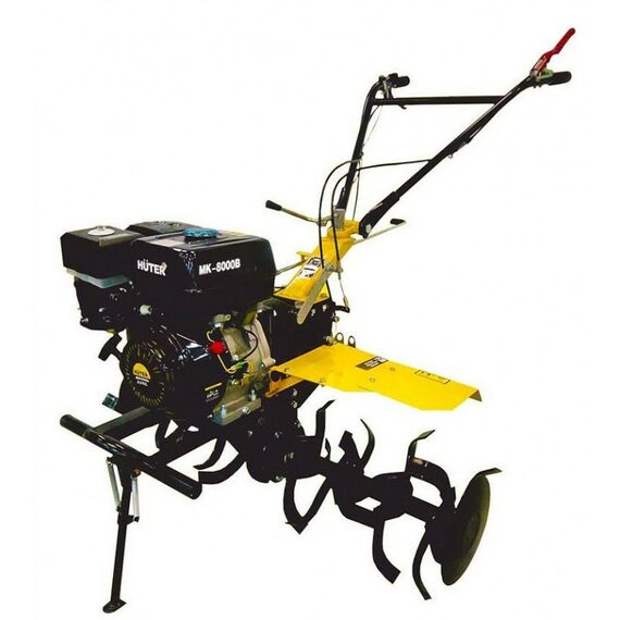 Культиваторы: Сельскохозяйственная машина Huter MK-8000В фотографии