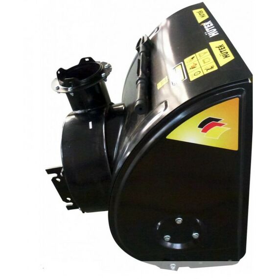 Снегоуборочные, подметальные машины: Подметальная машина Huter SGC-4100S фотографии