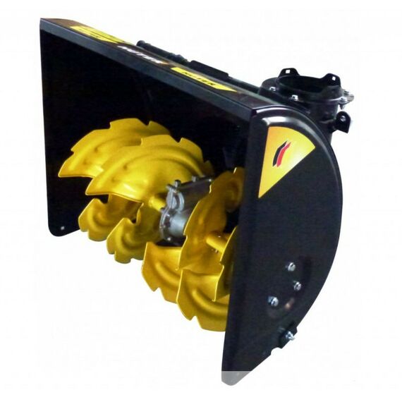 Снегоуборочные, подметальные машины: Подметальная машина Huter SGC-4100S фотографии