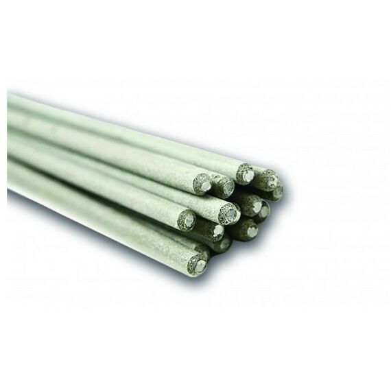 Электроды: Сварочный электрод РЕСАНТА МР-3 Ф3,0 Пачка 3 кг фотографии