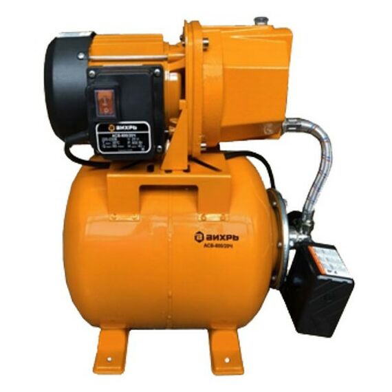 Насосы и насосные станции: Автономная станция водоснабжения Вихрь АСВ-800/20Ч фотографии