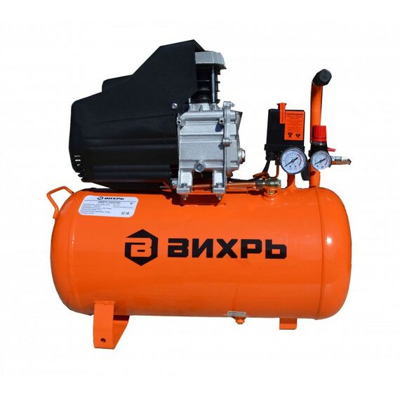Компрессоры: Компрессор Вихрь КМП-240/50 фотографии