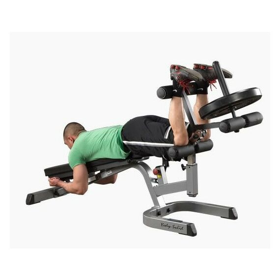 Скамьи и стойки под штангу: Керл для ног Body-Solid GLDA3 для Body-Solid GFID71 фотографии