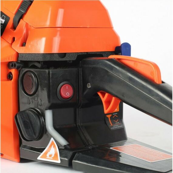 Бензопилы: Бензопила Patriot PT445 The One 2,9л.с. 45см3 [220104445] фотографии