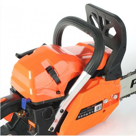 Бензопилы: Бензопила Patriot PT445 The One 2,9л.с. 45см3 [220104445] фотографии