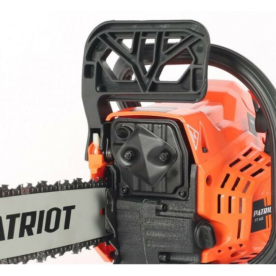 Бензопилы: Бензопила Patriot PT445 The One 2,9л.с. 45см3 [220104445] фотографии