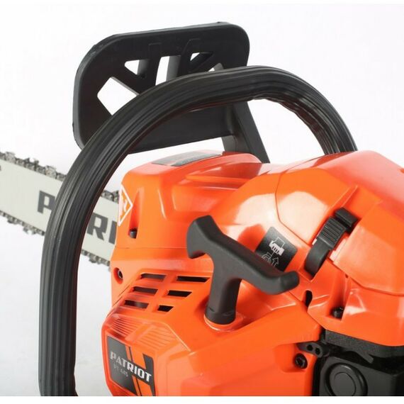 Бензопилы: Бензопила Patriot PT445 The One 2,9л.с. 45см3 [220104445] фотографии