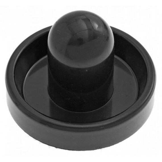 Аксессуары для аэрохоккея: Бита для аэрохоккея Weekend Atomic Blazer D95 мм черная фотографии