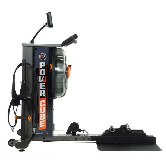 Функциональный тренинг: Cиловой и функциональный тренажер FDF Power Cube фотографии