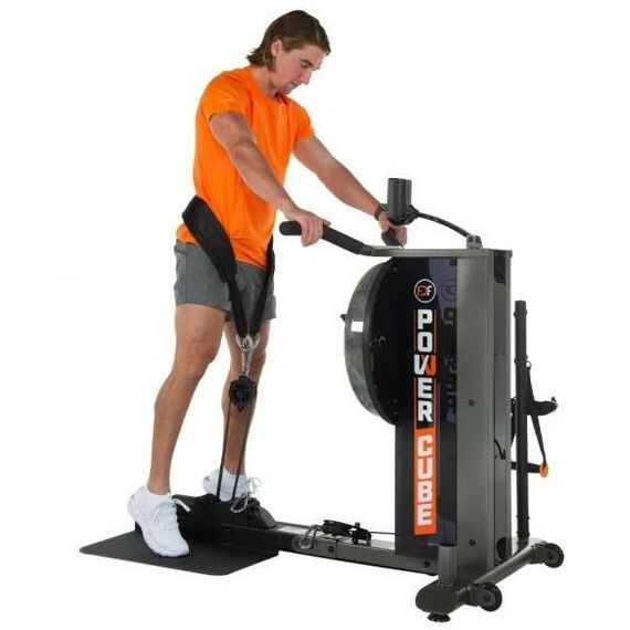 Функциональный тренинг: Cиловой и функциональный тренажер FDF Power Cube фотографии