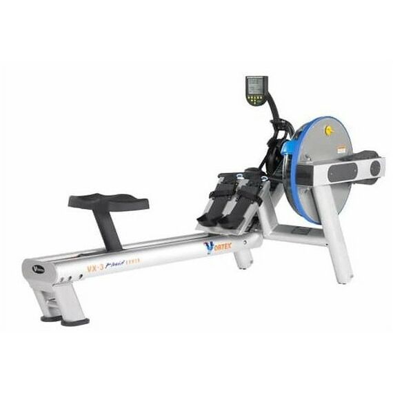 Гребные тренажеры: Гребной тренажер FDF Vortex VX-3A максимальный вес пользователя 150 кг фотографии