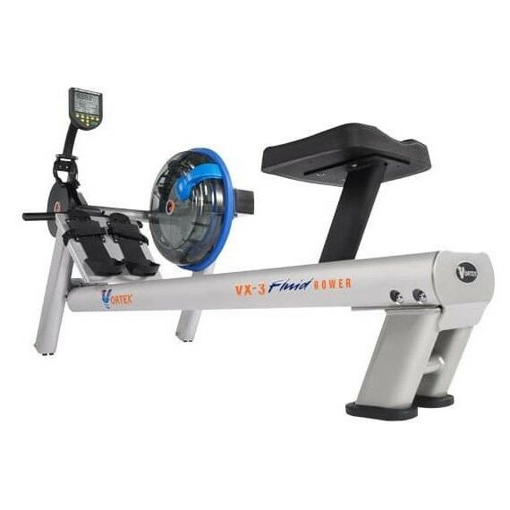 Гребные тренажеры: Гребной тренажер FDF Vortex VX-3A максимальный вес пользователя 150 кг фотографии