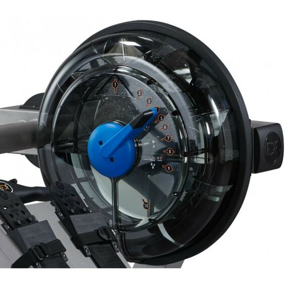 Гребные тренажеры: Гребной тренажер FDF Vortex VX-3A максимальный вес пользователя 150 кг фотографии