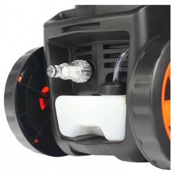 Мойки высокого давления: Мойка высокого давления Patriot GT 540 Imperial 2кВт, 130бар, 450л/ч, 8.7кг [322306025] фотографии