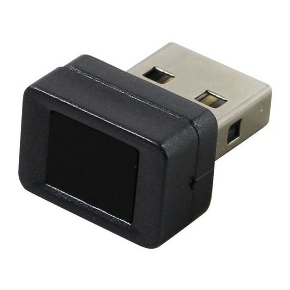 Приятные мелочи: Сканер отпечатков пальцев Espada E-FR10W-2G USB фотографии