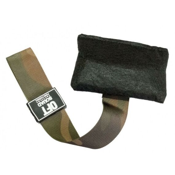 Фитнес оборудование: Петли для функционального тренинга хаки Original FitTools FT-SQUAD Максимальная нагрузка 300 кг фотографии