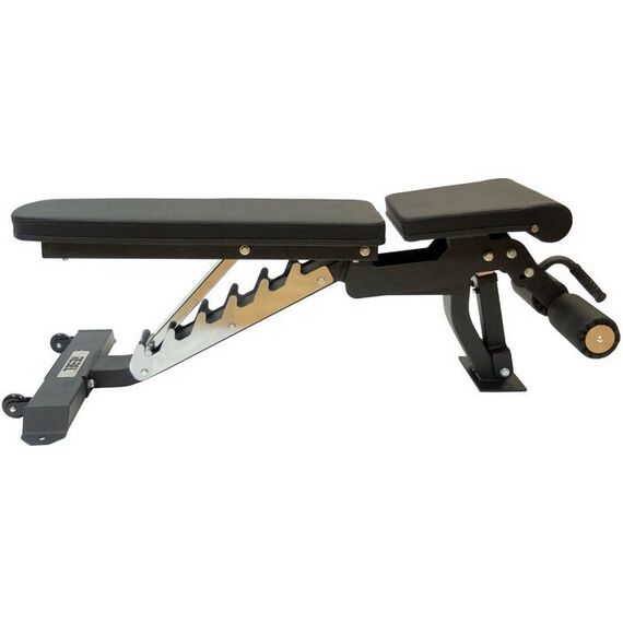 Универсальные скамьи: Скамья универсальная Rebel B58 [RPB58] фотографии