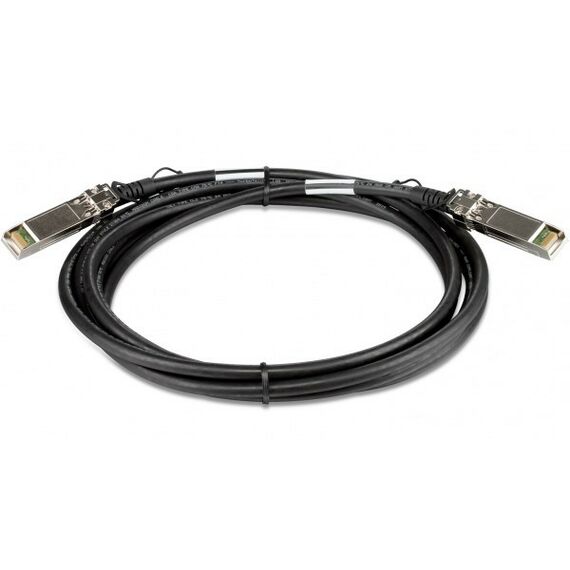 Кабель и разъемы: Кабель D-link DEM-CB300S 10GbE SFP+, 3 метра фотографии