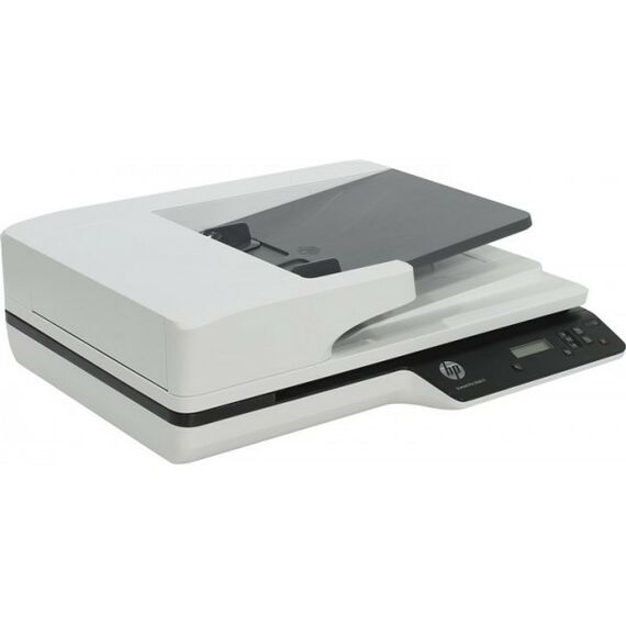 Сканеры: Сканер HP ScanJet Pro 3500 f1 A4 Color, 1200dpi, 25 стр./мин, USB3.0, DADF [L2741A] фотографии
