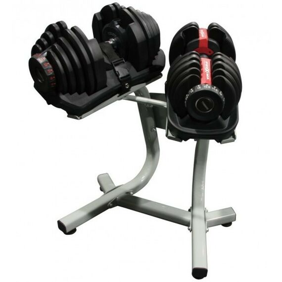 Гантели: Регулируемая гантель Proxima Gigant PS-ADB-5K/40K 40кг фотографии