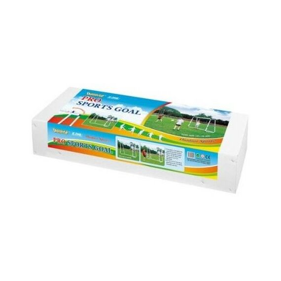 Футбол: Профессиональные ворота из пластика Proxima JC-244 размер 8 футов, 240х180х103 см фотографии