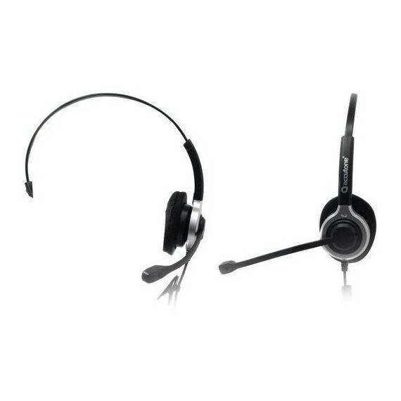 Наушники и гарнитуры: Наушник с микрофоном Accutone UM610MKII USB гарнитура для систем Unified communications [ZE-UM610MKII-UC] фотографии