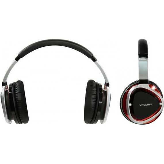 Наушники и гарнитуры: Наушники с микрофоном Creative AURVANA Live!2 [51EF0660AA004] фотографии