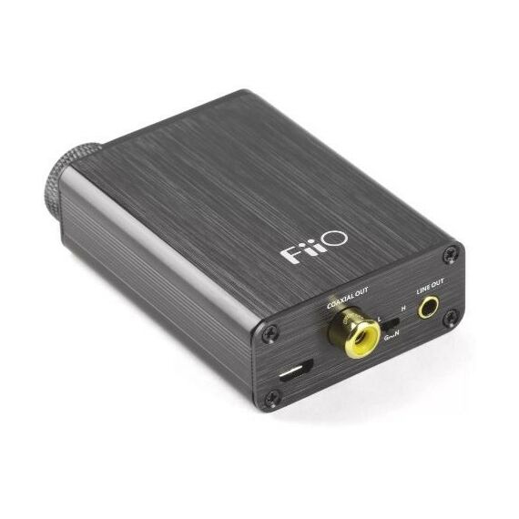 Наушники и гарнитуры: Усилитель для наушников FiiO Olympus 2 E10K USB, coaxial out, выход для наушников/line out фотографии