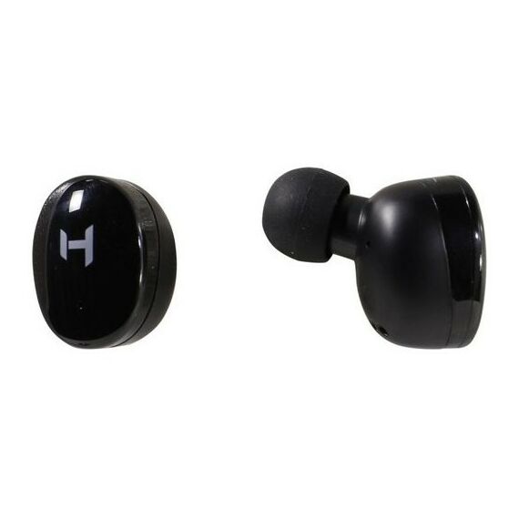 Наушники и гарнитуры: Наушники с микрофоном HARPER HB-517 Black Bluetooth 5.0 фотографии