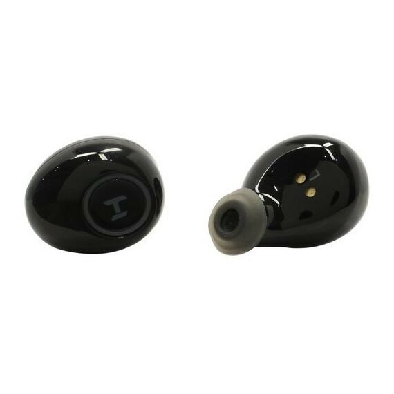 Наушники и гарнитуры: Наушники HARPER HB-522 Black Bluetooth 5.0 фотографии