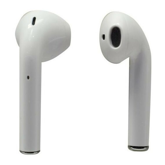 Наушники и гарнитуры: Наушники с микрофоном Hiper TWS AIR Bluetooth 5.0 [HTW-SA1 V2] фотографии