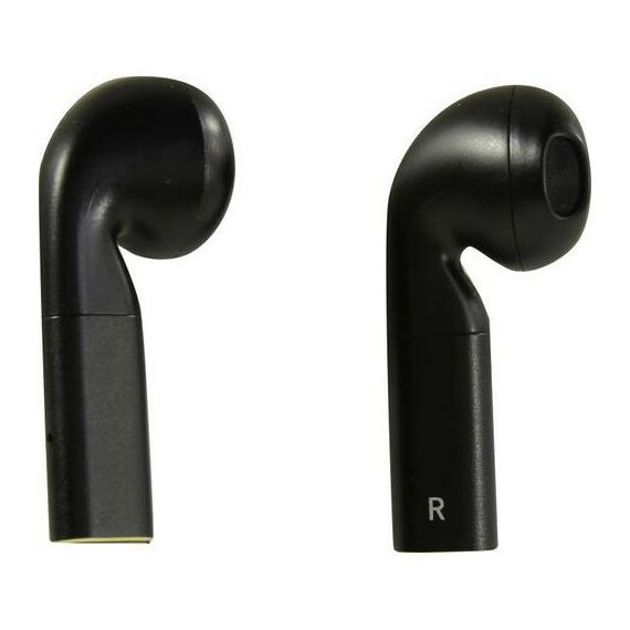 Наушники и гарнитуры: Наушники с микрофоном Jet.A WBS-70 Black с регулятором громкости, Bluetooth5.0 фотографии