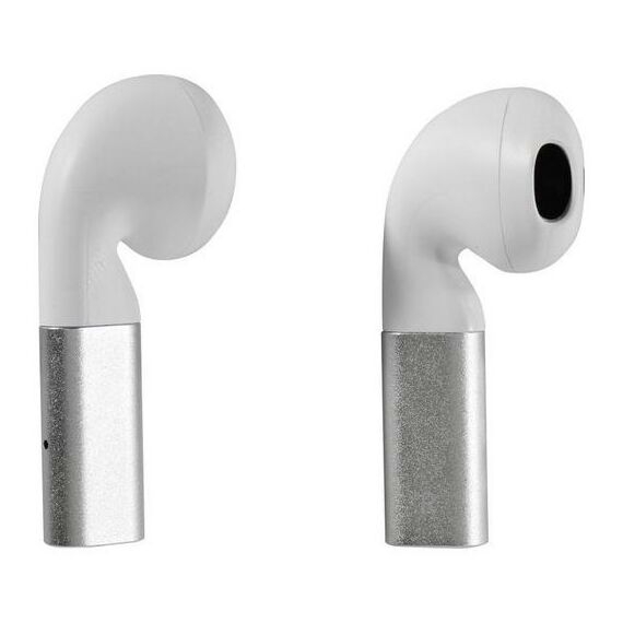 Наушники и гарнитуры: Наушники с микрофоном Jet.A WBS-70 White с регулятором громкости, Bluetooth5.0 фотографии