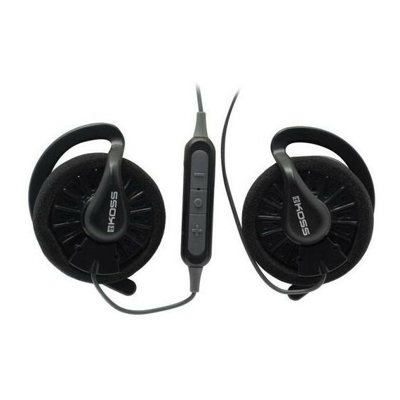 Наушники и гарнитуры: Наушники с микрофоном KOSS KSC35 Wireless Bluetooth 4.2, с регулятором громкости фотографии