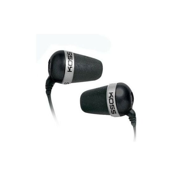 Наушники и гарнитуры: Наушники KOSS The Plug шнур 1.2м фотографии