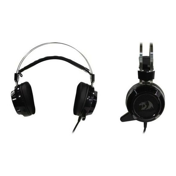 Наушники и гарнитуры: Наушники с микрофоном Redragon Siren 2 шнур 2м, с регулятором громкости, USB [74830] фотографии