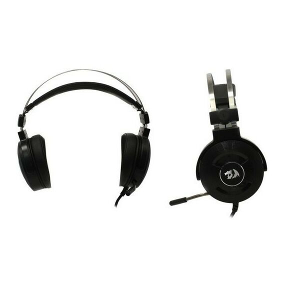 Наушники и гарнитуры: Наушники с микрофоном Redragon Triton H991 шнур 2м, с регулятором громкости, USB [78268] фотографии