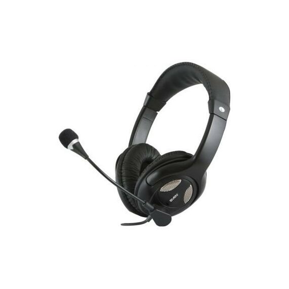 Наушники и гарнитуры: Наушники с микрофоном SVEN AP-670MV шнур 2.5м, с регулятором громкости фотографии