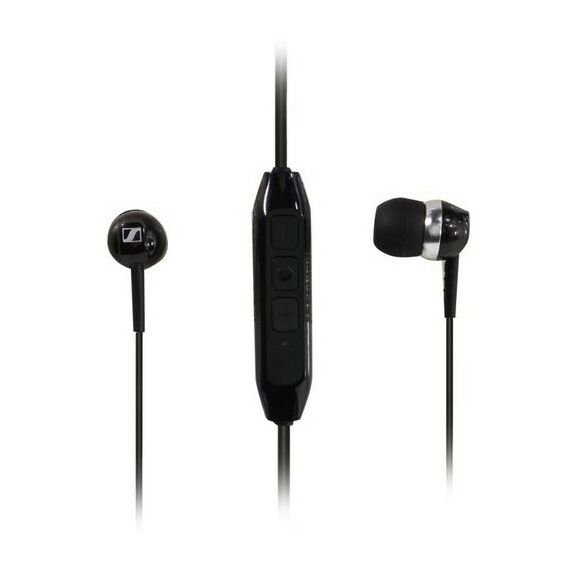 Наушники и гарнитуры: Наушники с микрофоном Sennheiser CX 150BT Bluetooth 5.0, с регулятором громкости [508380] фотографии