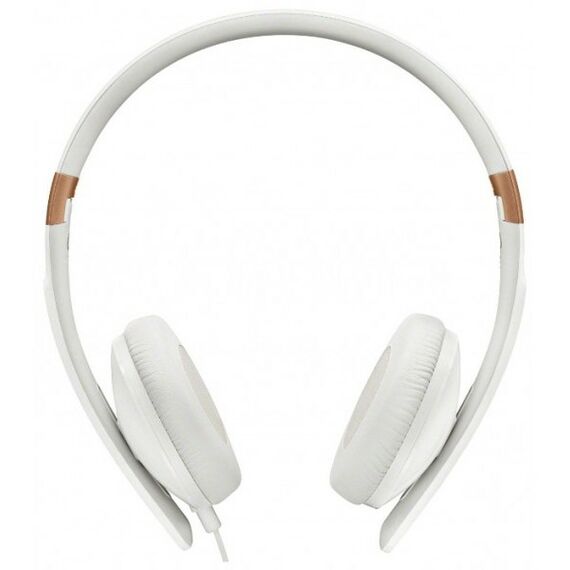 Наушники и гарнитуры: Наушники с микрофоном Sennheiser HD 2.30G White шнур 1.4м [506789] фотографии
