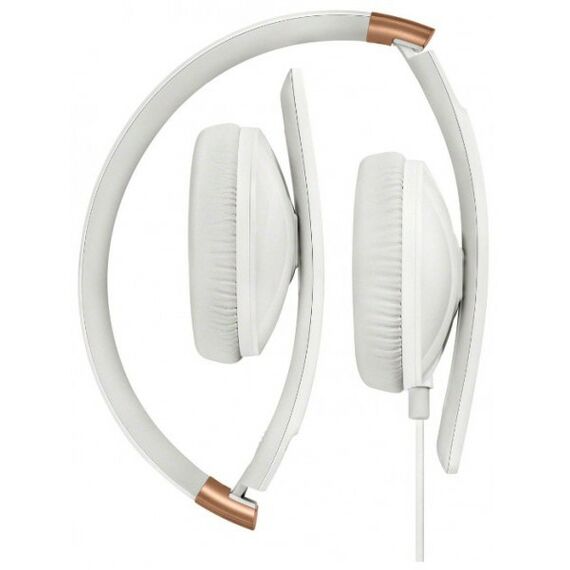 Наушники и гарнитуры: Наушники с микрофоном Sennheiser HD 2.30G White шнур 1.4м [506789] фотографии