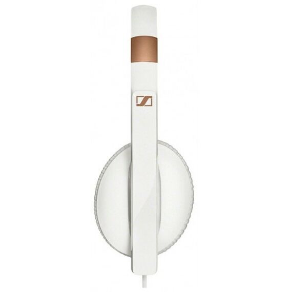 Наушники и гарнитуры: Наушники с микрофоном Sennheiser HD 2.30i White шнур 1.4м [506790] фотографии