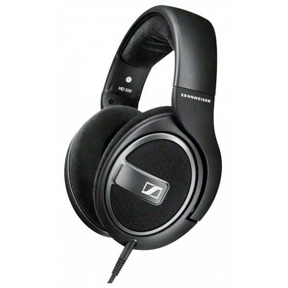 Наушники и гарнитуры: Наушники Sennheiser HD 559 шнур 3м [506828] фотографии