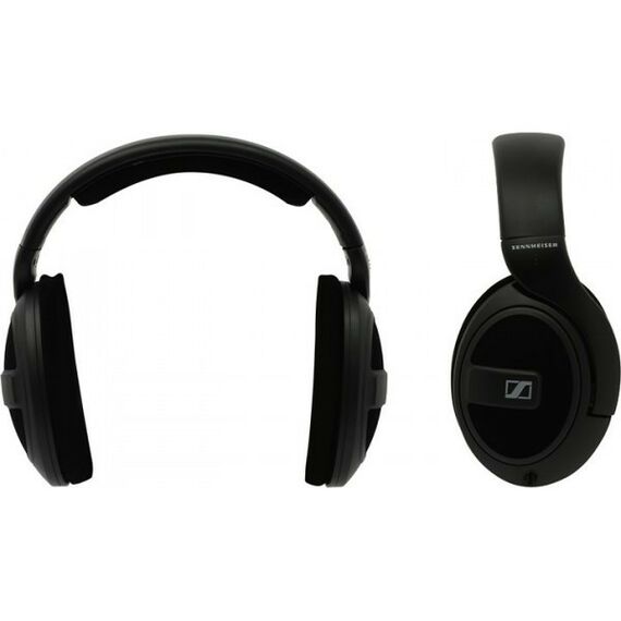 Наушники и гарнитуры: Наушники Sennheiser HD 569 шнур 3м [506829] фотографии