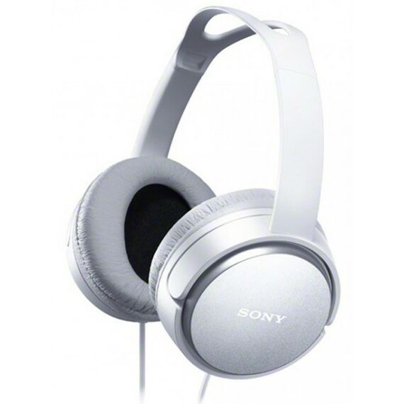 Наушники и гарнитуры: Наушники Sony MDR-XD150 White шнур 2м фотографии