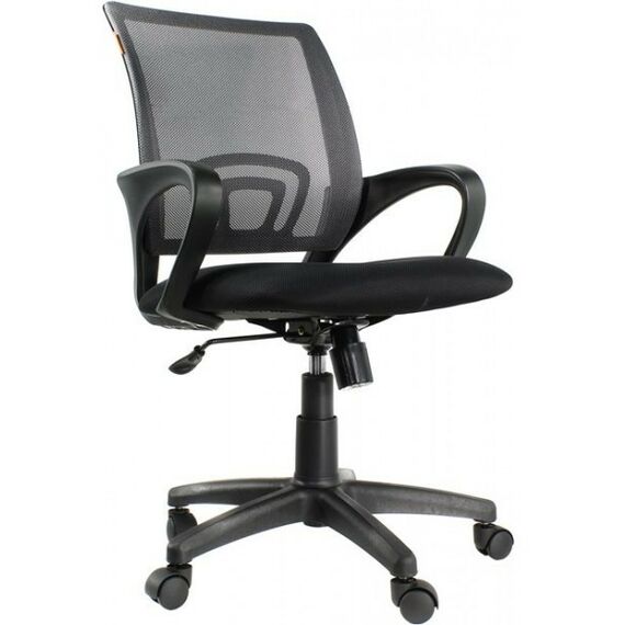 Стулья и кресла: Офисное кресло Chairman 696 TW-04 серый [7004042] фотографии